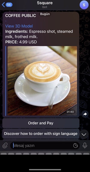 AllSquare – screenshot 5