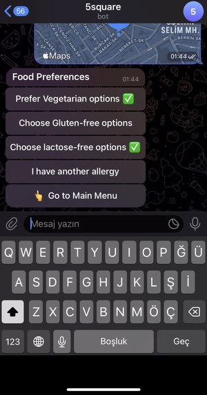 AllSquare – screenshot 4