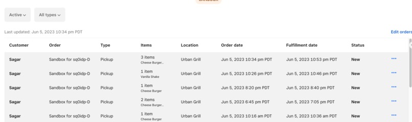 multi-modal bots for sellers – screenshot 2