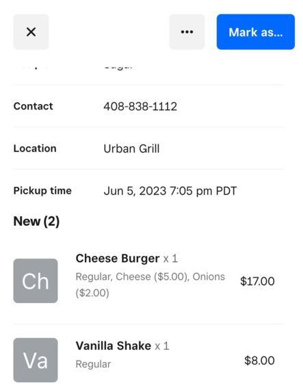 multi-modal bots for sellers – screenshot 3