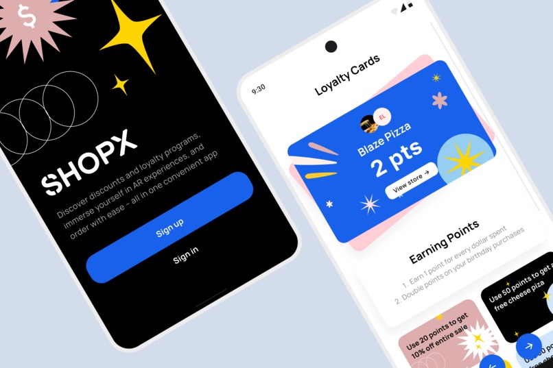 ShopX – screenshot 3
