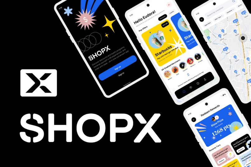 ShopX – screenshot 1
