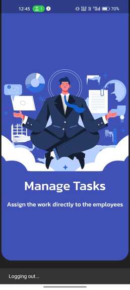 staff_connect – screenshot 2