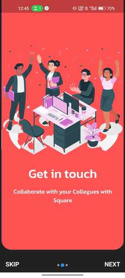 staff_connect – screenshot 4