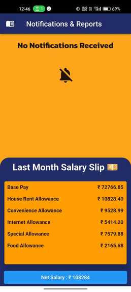 staff_connect – screenshot 7