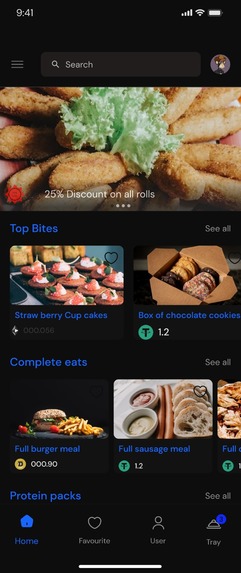 FoodChain – screenshot 4