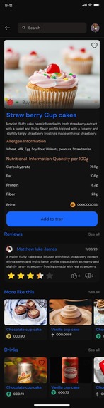 FoodChain – screenshot 6