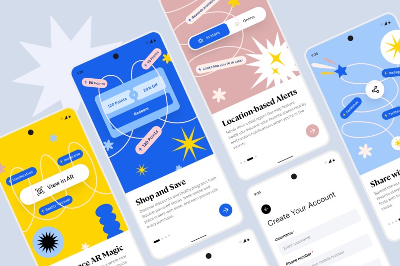ShopX – screenshot 2