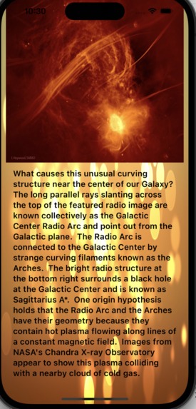 Space Objects – screenshot 2