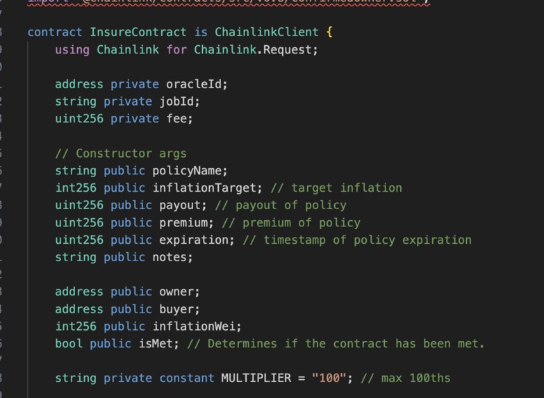 ChainHedge – screenshot 5