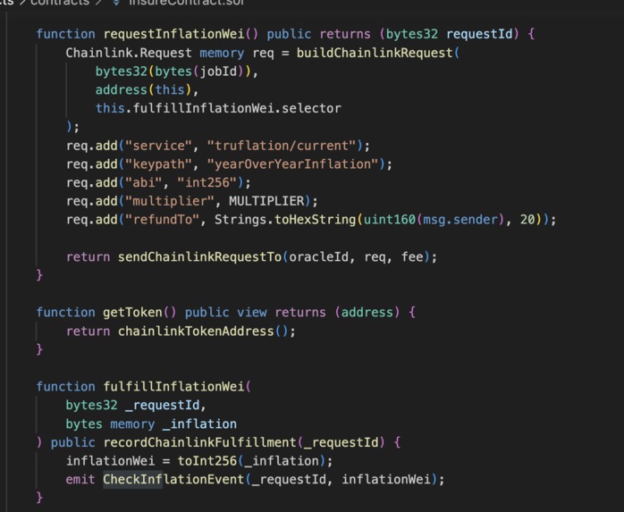 ChainHedge – screenshot 4