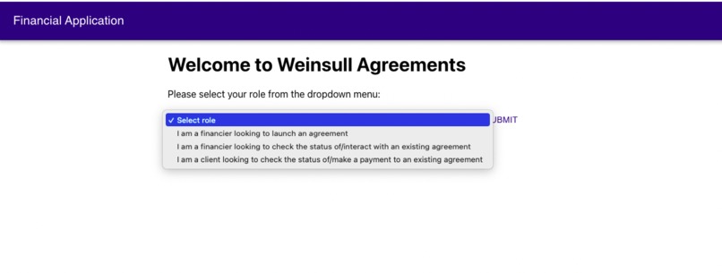 Investment Installments – screenshot 3