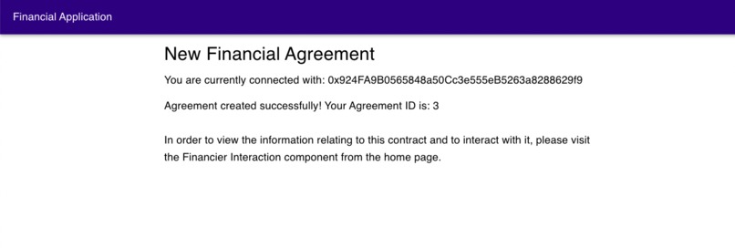 Investment Installments – screenshot 7