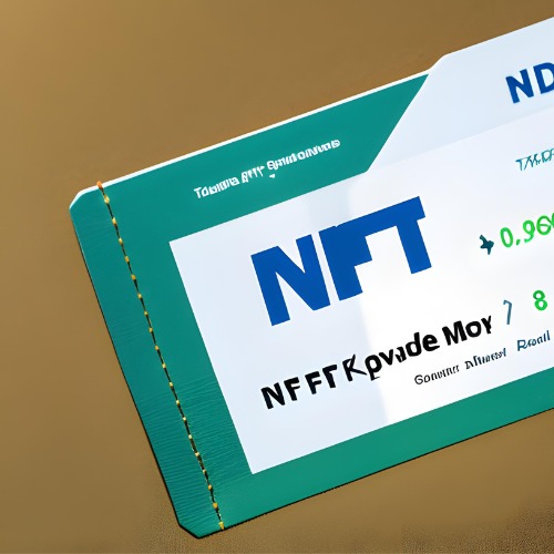 NFT-TicketChain – screenshot 1