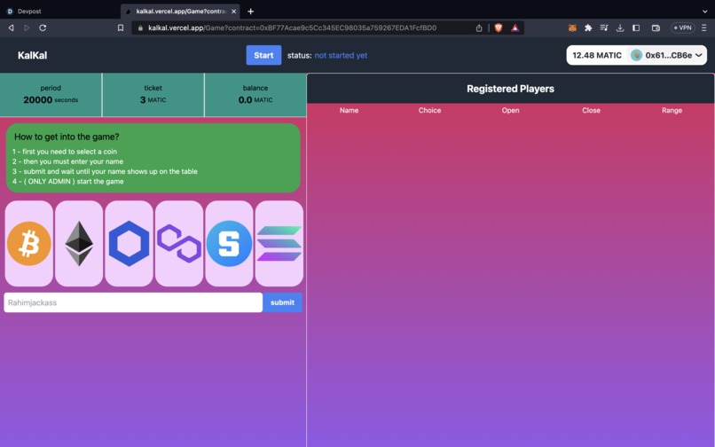 KalkaL – screenshot 4