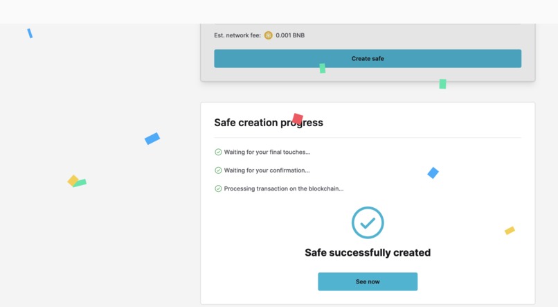 SmartSafe: The Next-Gen Gnosis Safe – screenshot 3