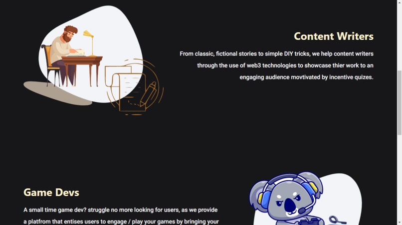 Axia Ecosystem – screenshot 4