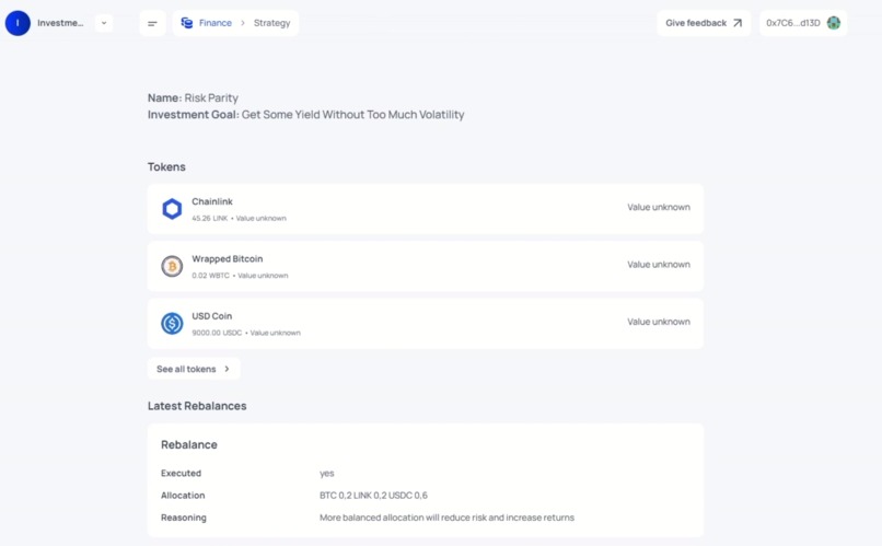 Libree – screenshot 4