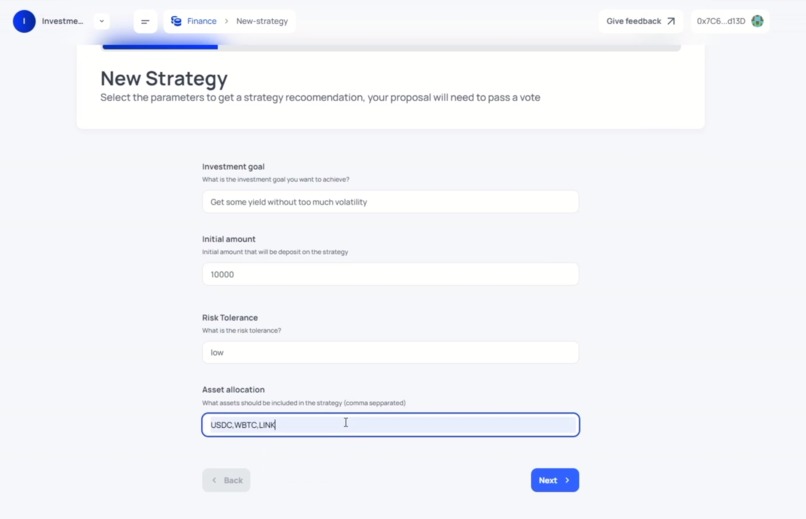 Libree – screenshot 1