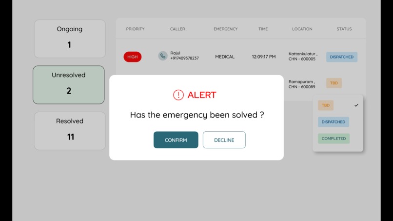 Smart Rescue – screenshot 1