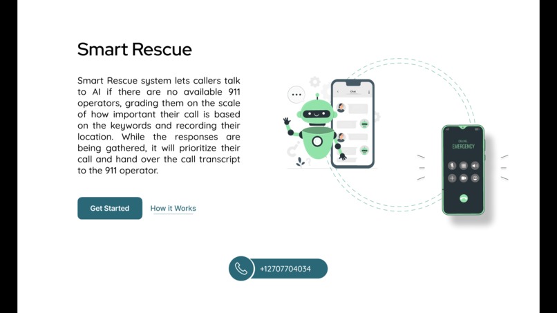 Smart Rescue – screenshot 3