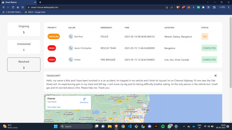 Smart Rescue – screenshot 5