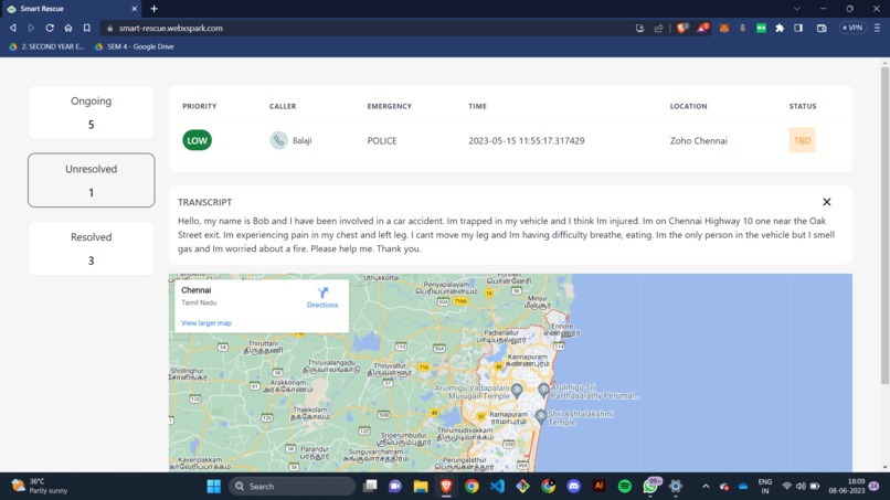 Smart Rescue – screenshot 6
