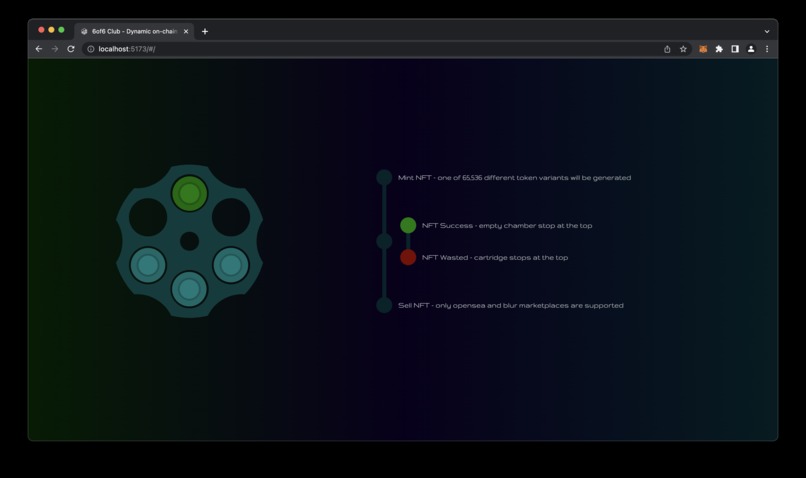 6of6 Club – screenshot 1