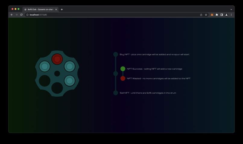 6of6 Club – screenshot 2