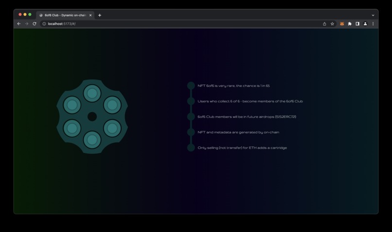 6of6 Club – screenshot 3