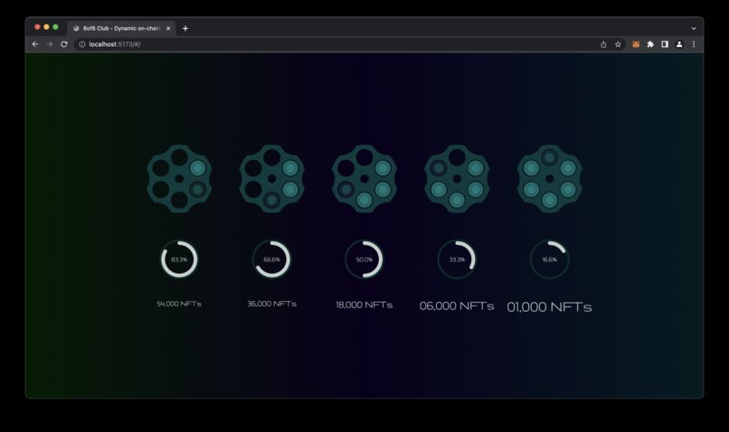 6of6 Club – screenshot 4