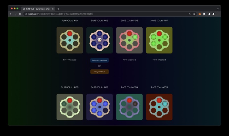 6of6 Club – screenshot 5