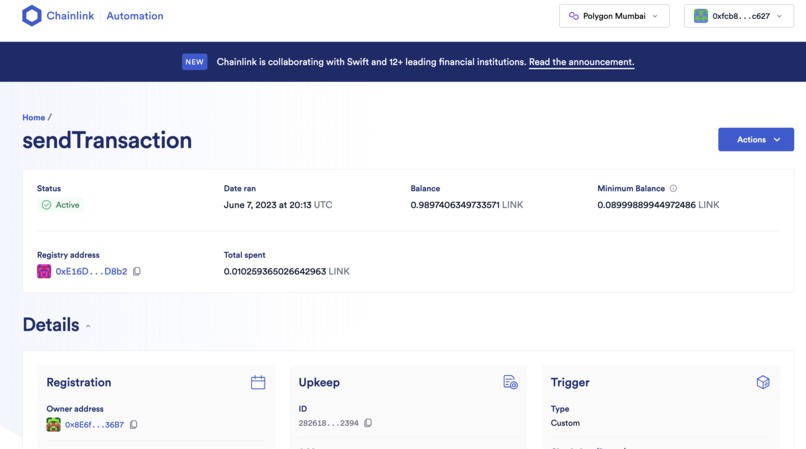 SmartSafe: The Next-Gen Gnosis Safe – screenshot 8