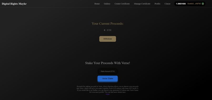 Digital Rights Maykr – screenshot 5