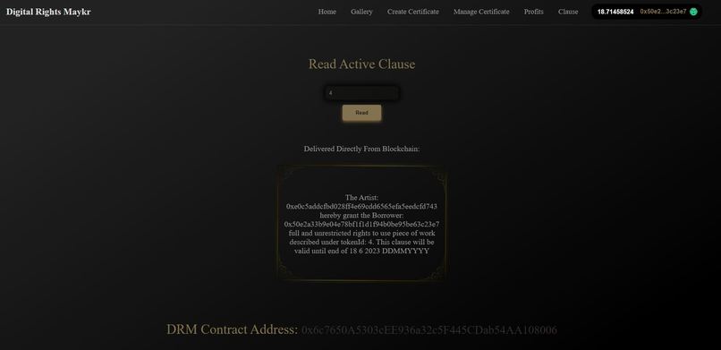 Digital Rights Maykr – screenshot 6