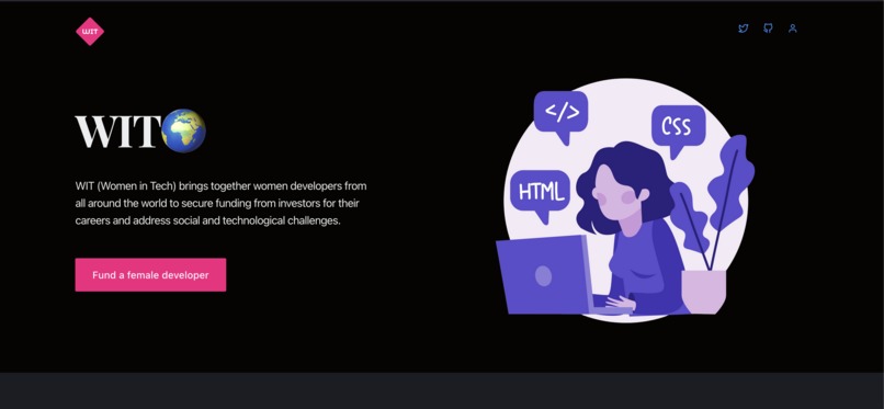 WIT – screenshot 2
