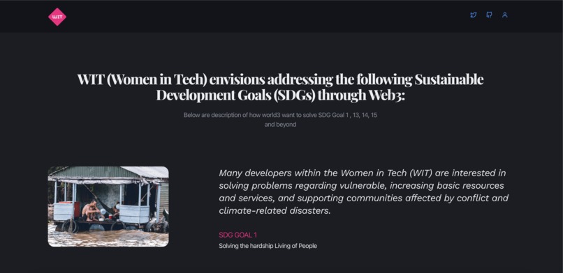 WIT – screenshot 3
