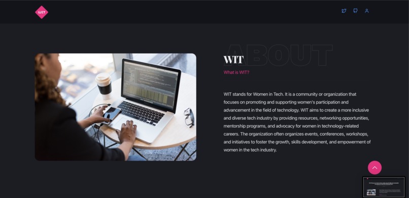 WIT – screenshot 5