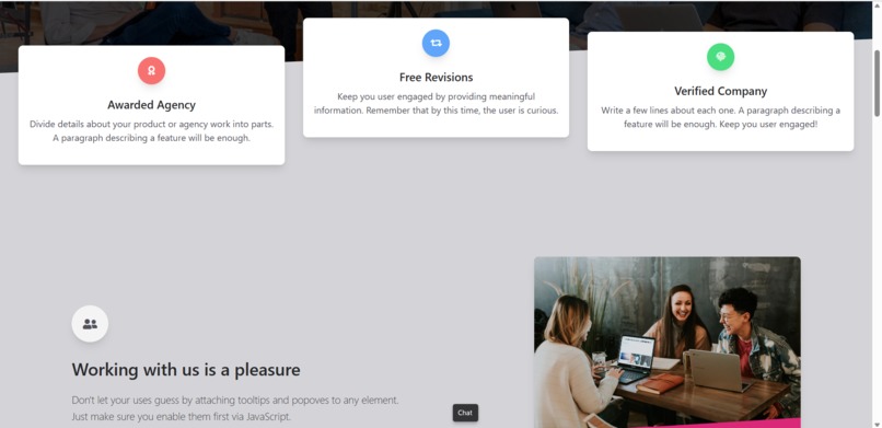 Venture-Pitch – screenshot 1