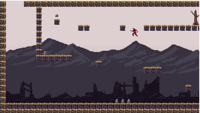 Rags Adventure – screenshot 1