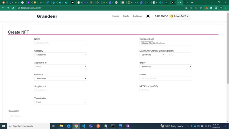 Grandeur – screenshot 3