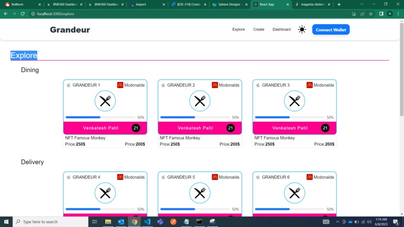 Grandeur – screenshot 4