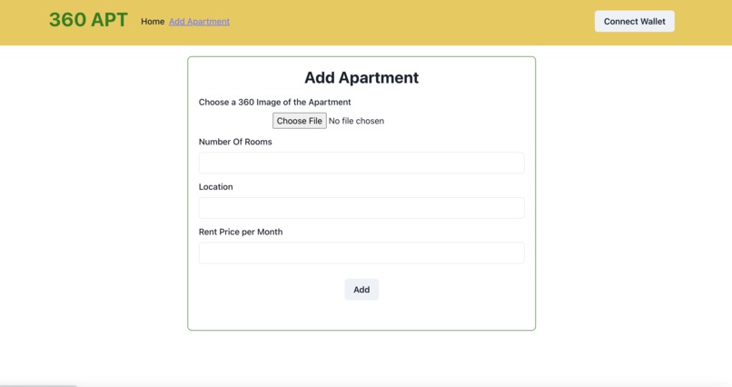 360ApartmentView – screenshot 1