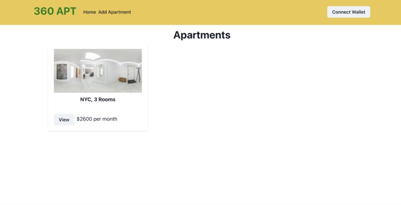 360ApartmentView – screenshot 2