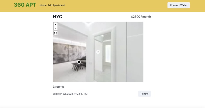 360ApartmentView – screenshot 3