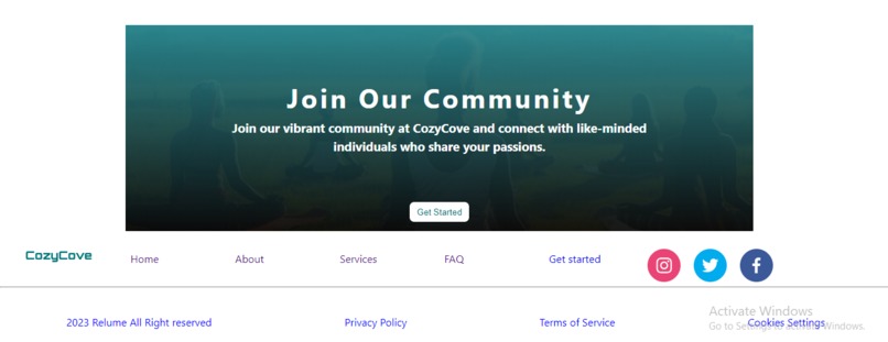 cozycove – screenshot 3