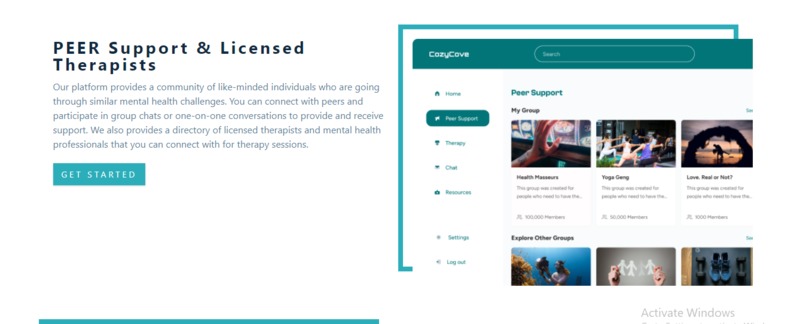 cozycove – screenshot 4