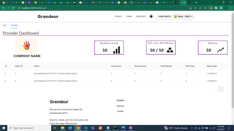 Grandeur – screenshot 5