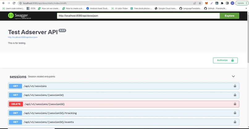 Web3 Advertisement System – screenshot 4