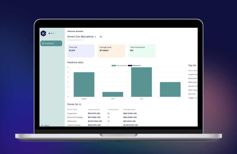 Kash – screenshot 2